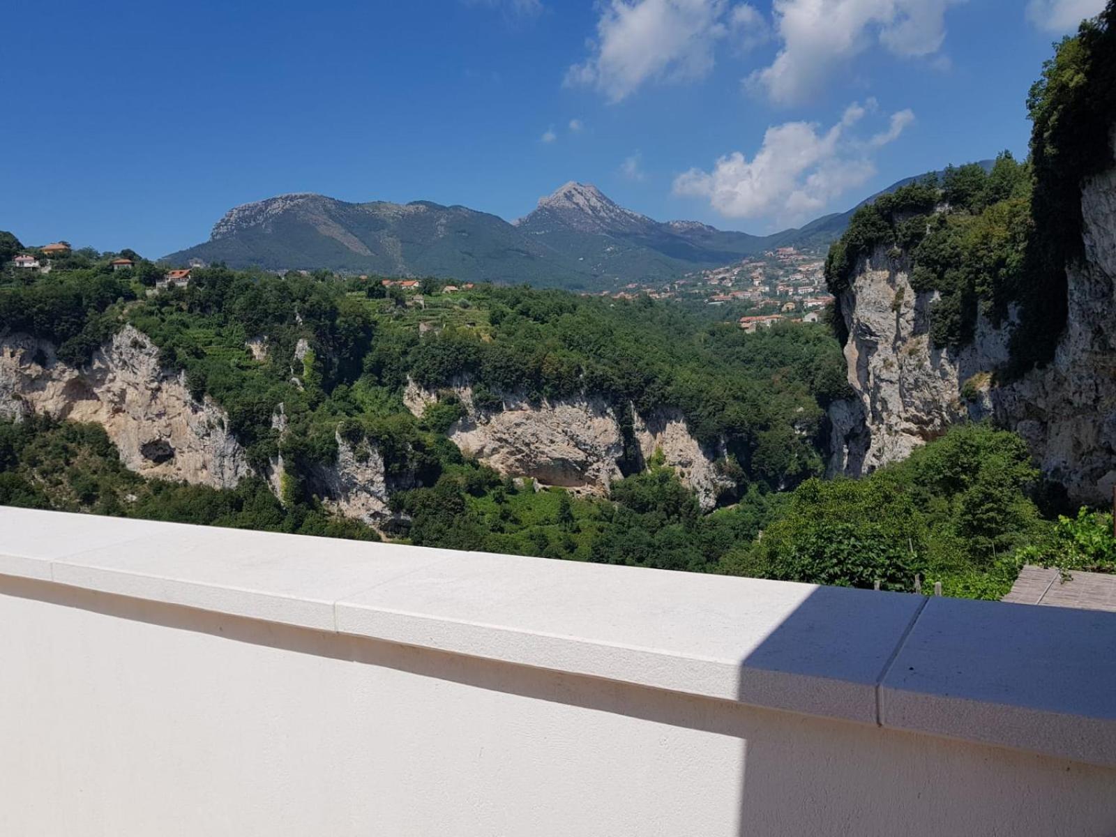 Agriturismo Orrido Di Pino Agerola Quarto foto